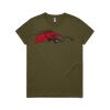 Women's Maple Tee Thumbnail