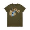 Women's Maple Tee Thumbnail