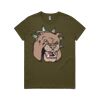 Women's Maple Tee Thumbnail