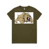 Women's Maple Tee Thumbnail