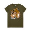 Women's Maple Tee Thumbnail