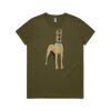 Women's Maple Tee Thumbnail