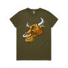 Women's Maple Tee Thumbnail