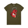 Women's Maple Tee Thumbnail