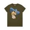 Women's Maple Tee Thumbnail