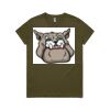 Women's Maple Tee Thumbnail