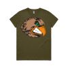 Women's Maple Tee Thumbnail