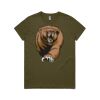 Women's Maple Tee Thumbnail