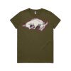 Women's Maple Tee Thumbnail