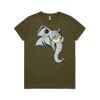 Women's Maple Tee Thumbnail