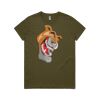 Women's Maple Tee Thumbnail