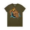 Women's Maple Tee Thumbnail