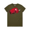 Women's Maple Tee Thumbnail