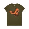 Women's Maple Tee Thumbnail