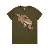 Women's Maple Tee Thumbnail