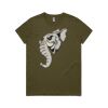 Women's Maple Tee Thumbnail
