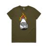 Women's Maple Tee Thumbnail