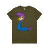 Women's Maple Tee Thumbnail