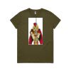 Women's Maple Tee Thumbnail