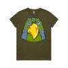 Women's Maple Tee Thumbnail