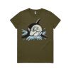 Women's Maple Tee Thumbnail