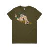 Women's Maple Tee Thumbnail