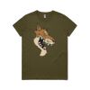 Women's Maple Tee Thumbnail