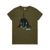 Women's Maple Tee Thumbnail