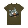 Women's Maple Tee Thumbnail