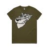 Women's Maple Tee Thumbnail