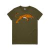 Women's Maple Tee Thumbnail