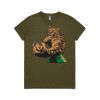 Women's Maple Tee Thumbnail