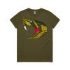 Women's Maple Tee Thumbnail