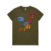 Women's Maple Tee Thumbnail
