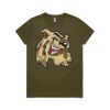 Women's Maple Tee Thumbnail