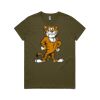 Women's Maple Tee Thumbnail