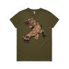 Women's Maple Tee Thumbnail