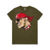 Women's Maple Tee Thumbnail
