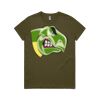 Women's Maple Tee Thumbnail