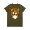 Women's Maple Tee Thumbnail