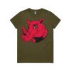 Women's Maple Tee Thumbnail