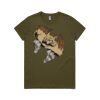 Women's Maple Tee Thumbnail