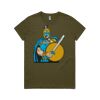 Women's Maple Tee Thumbnail