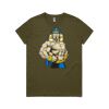 Women's Maple Tee Thumbnail