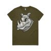 Women's Maple Tee Thumbnail