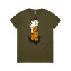 Women's Maple Tee Thumbnail