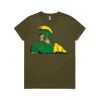 Women's Maple Tee Thumbnail