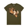 Women's Maple Tee Thumbnail