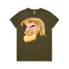 Women's Maple Tee Thumbnail