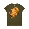 Women's Maple Tee Thumbnail